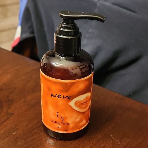 Wen Styling Creme in Fig 6oz NEW! - Picture 1 of 4